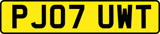 PJ07UWT