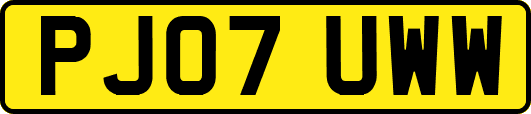 PJ07UWW