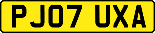 PJ07UXA