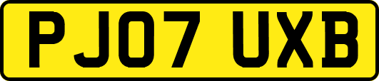 PJ07UXB