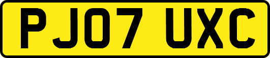 PJ07UXC