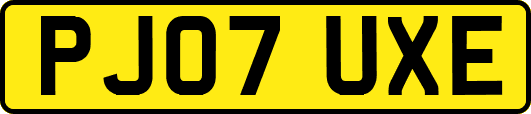 PJ07UXE