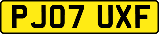 PJ07UXF