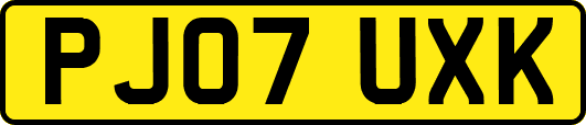 PJ07UXK
