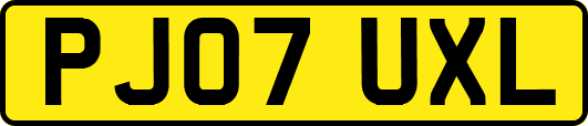 PJ07UXL