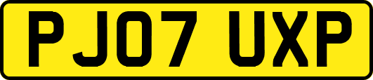PJ07UXP