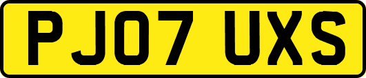 PJ07UXS