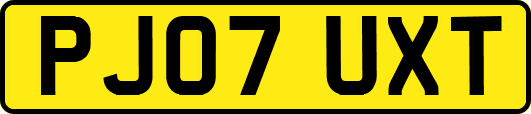 PJ07UXT
