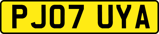 PJ07UYA