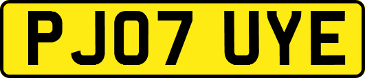 PJ07UYE