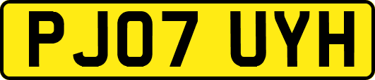 PJ07UYH