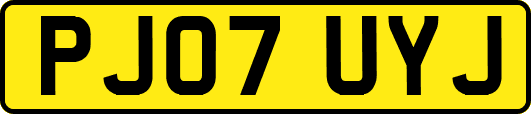 PJ07UYJ