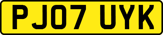 PJ07UYK