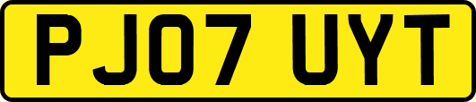 PJ07UYT