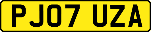 PJ07UZA