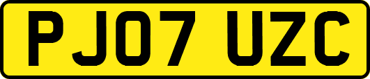 PJ07UZC