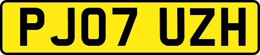 PJ07UZH