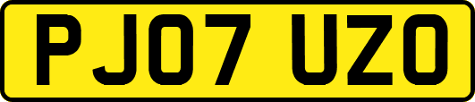 PJ07UZO