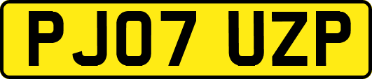 PJ07UZP