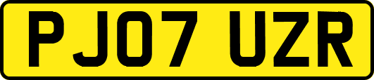PJ07UZR