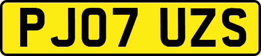 PJ07UZS