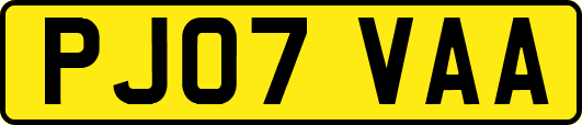 PJ07VAA