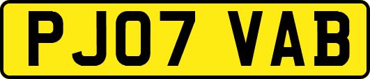 PJ07VAB