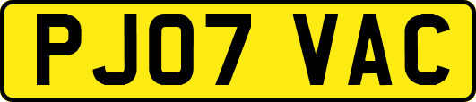 PJ07VAC