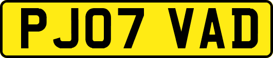 PJ07VAD