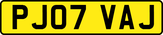PJ07VAJ