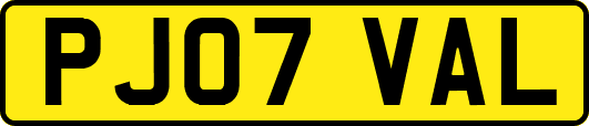 PJ07VAL