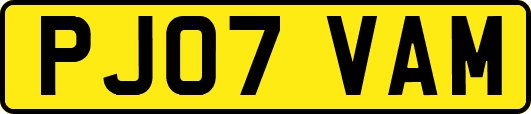PJ07VAM