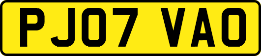 PJ07VAO