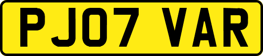 PJ07VAR