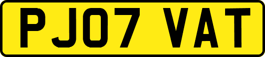 PJ07VAT