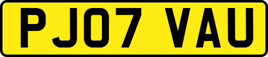 PJ07VAU