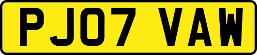 PJ07VAW