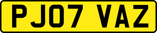 PJ07VAZ