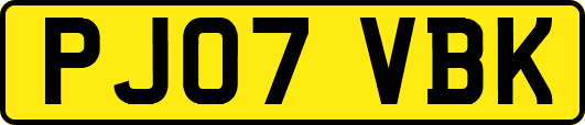 PJ07VBK