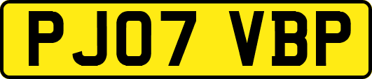 PJ07VBP