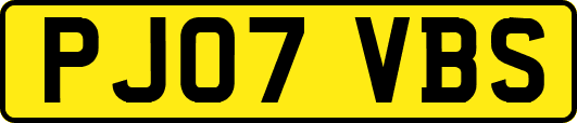 PJ07VBS