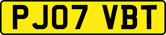PJ07VBT