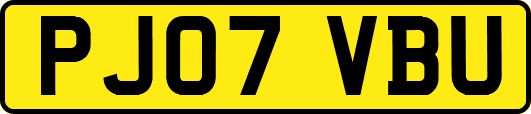 PJ07VBU