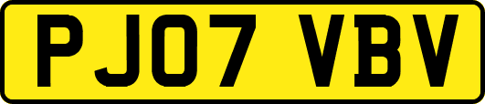 PJ07VBV