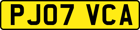 PJ07VCA