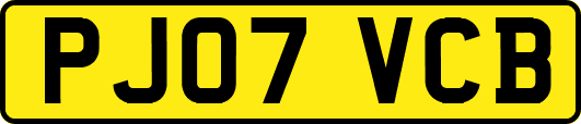 PJ07VCB