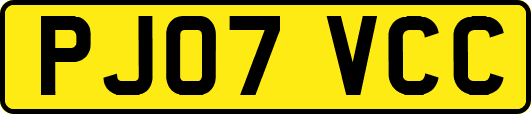 PJ07VCC