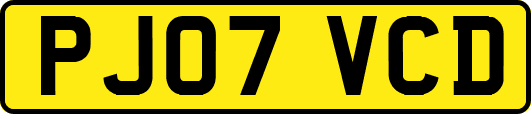 PJ07VCD