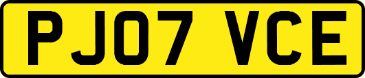 PJ07VCE