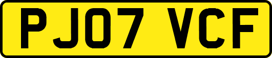 PJ07VCF